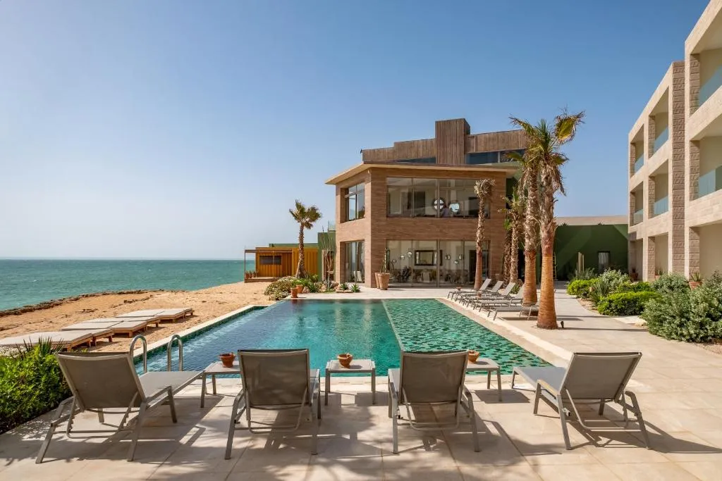 Dakhla South Bay